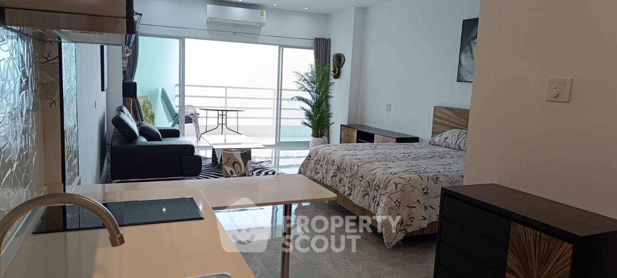 picture 1-BR Condo at View Talay 8 Condominium Jomtien close to Jomtien Beach (ID 2105022) - 11/13