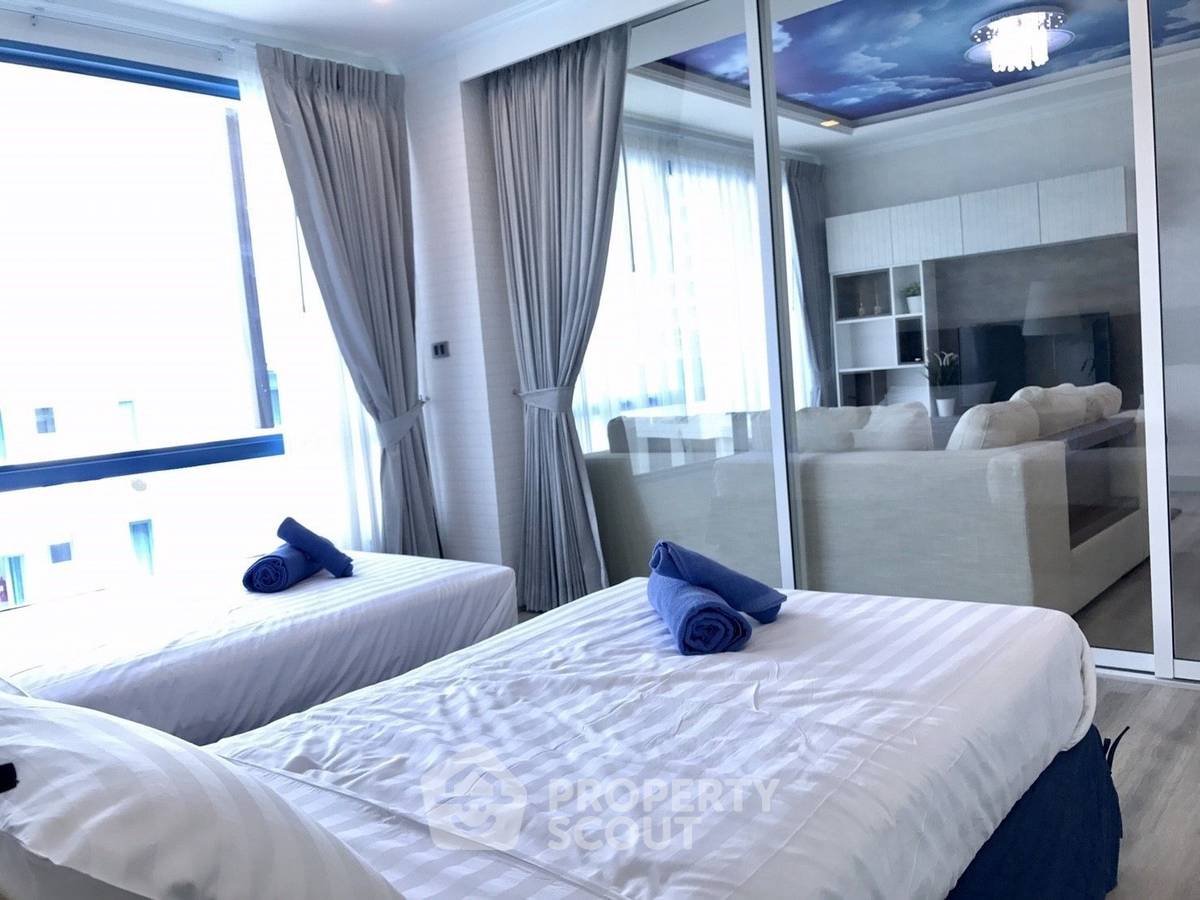 รูป คอนโด 2-ห้องนอน ที่ เดอะ เครสท์ ซานโตรา หัวหิน ใกล้ เมืองหัวหิน (ID 2091509) - รูปที่ 9/20