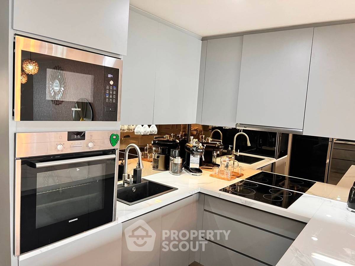 รูป คอนโด 2-ห้องนอน ที่ 15 สุขุมวิท เรสซิเด็นท์ ใกล้ BTS นานา (ID 1959768) - รูปที่ 10/15
