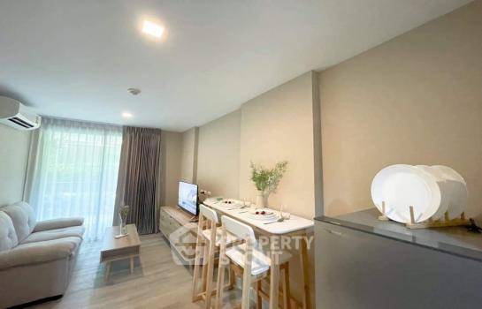 picture 1-BR Condo at Metro Luxe Ratchada near MRT Huai Khwang (ID 1758979) - 1/5
