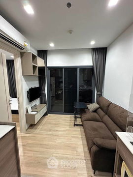 1-BR Condo at The Line Phahon - Pradipat near BTS Saphan Khwai (ID 1981875)