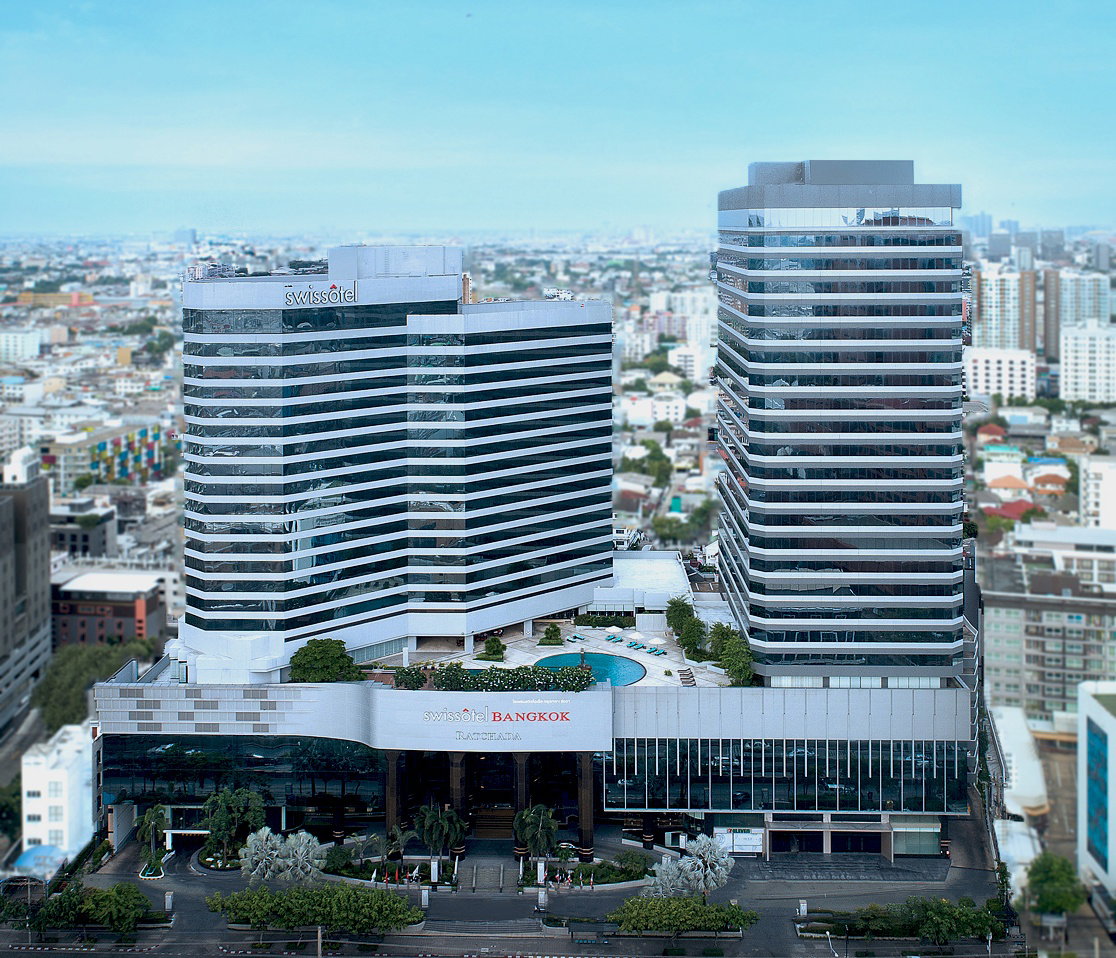 ให้เช่า พื้นที่สำนักงาน Jubilee Prestige Tower (เลอ คองคอร์ด ทาวเวอร์) ใกล้ MRT ห้วยขวาง ชั้น 10 เนื้อที่ 102 ตร.ม. ค่าเช่า 76,500 บาท*/เดือน