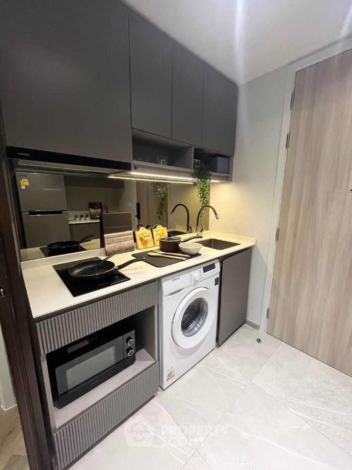 picture 1-BR Condo at Chapter Thonglor 25 close to Thong Lo (ID 1789468) - 3/22