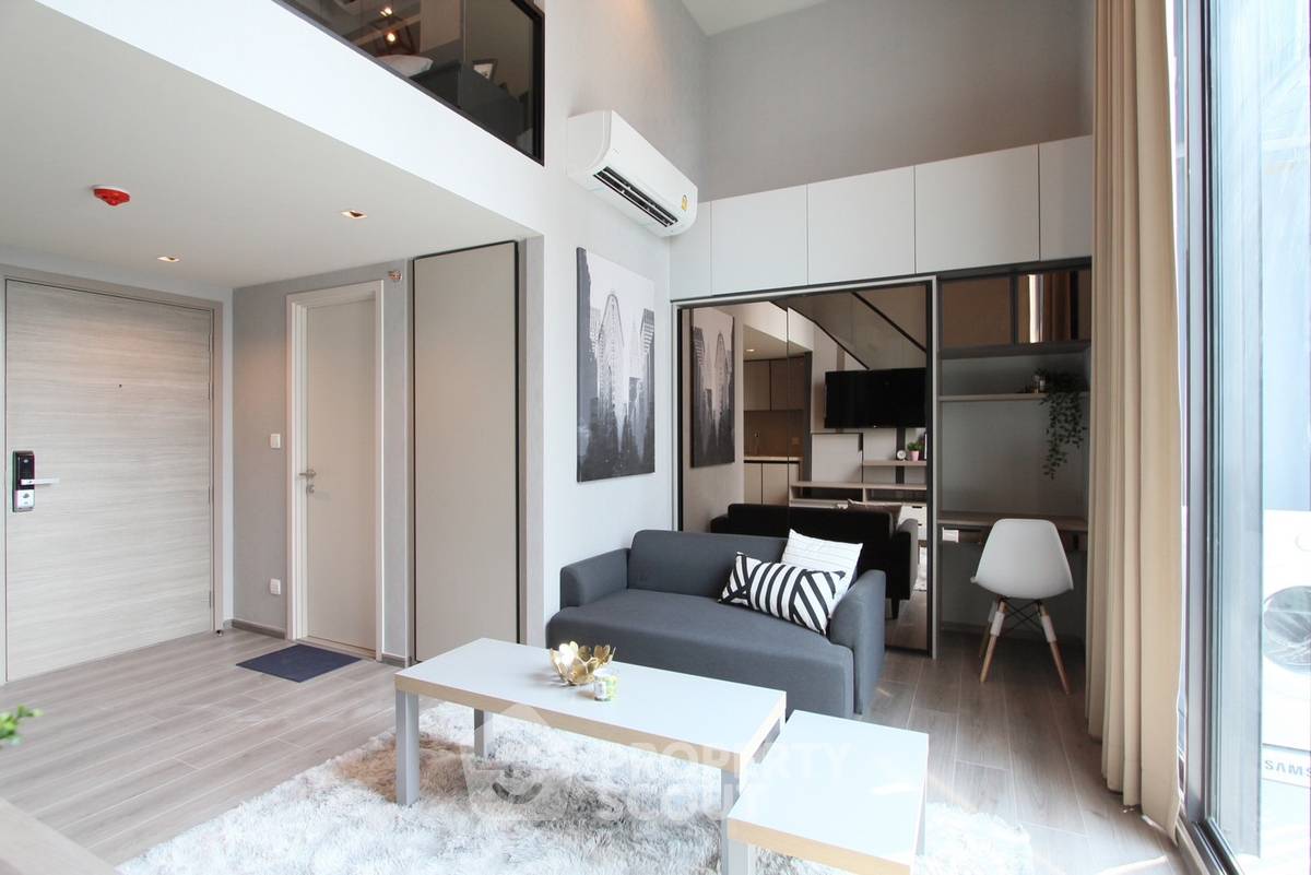 picture 1-BR Duplex at The Reserve Phahol-Pradipat near BTS Saphan Khwai (ID 1457979) - 3/7
