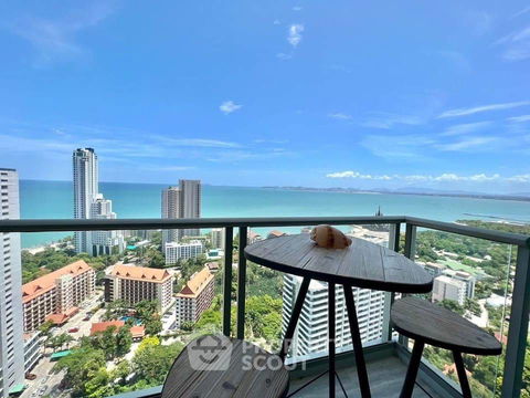 2-BR Condo at The Riviera Wongamat close to Sanctuary of Truth (ID 1564806)
