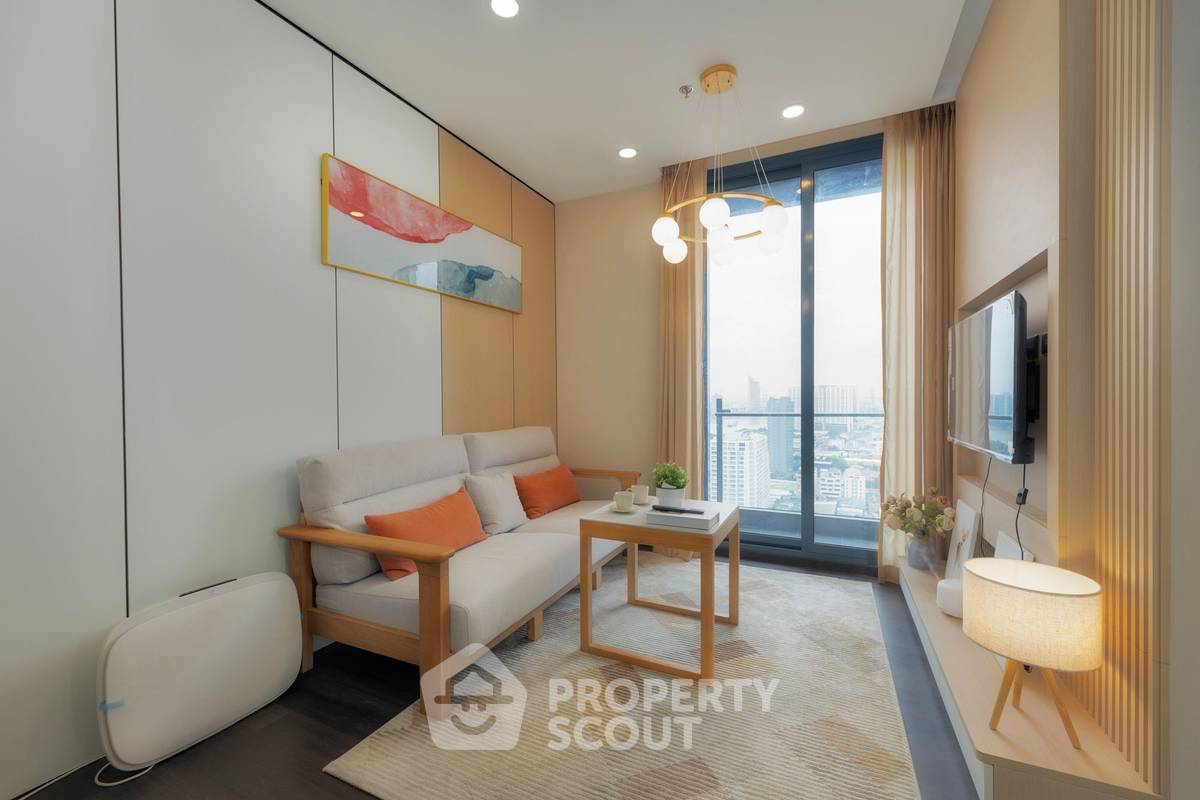 รูป คอนโด 2 นอน at Sapphire Luxurious Condominium Rama III ใกล้กับ พระราม 3 (ID 1019877) - รูปที่ 1/12