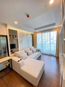 🔺 For Sell Condo SUPALAI ELITE SATHORN - SUANPLU Building 1, Floor 7,2 bed room, Room size 94 sqm