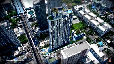 Condos for sale : 2-BR Condo at ASPIRE Onnut Station near BTS On Nut (ID 1805784)