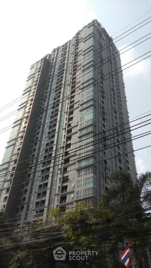 รูป คอนโด 1-ห้องนอน ที่ ดิ แอดเดรส อโศก ใกล้ ARL มักกะสัน (ID 681121) - รูปที่ 10/14