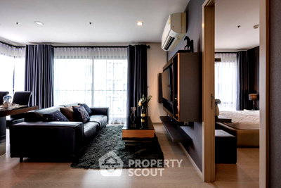 Condos for sale Sukumvit 36 : 2-BR Condo at Rhythm Sukhumvit 36-38 near BTS Thong Lor (ID 647168)
