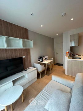 1-BR Condo at Runesu Thonglor 5 near BTS Thong Lor (ID 1388303)
