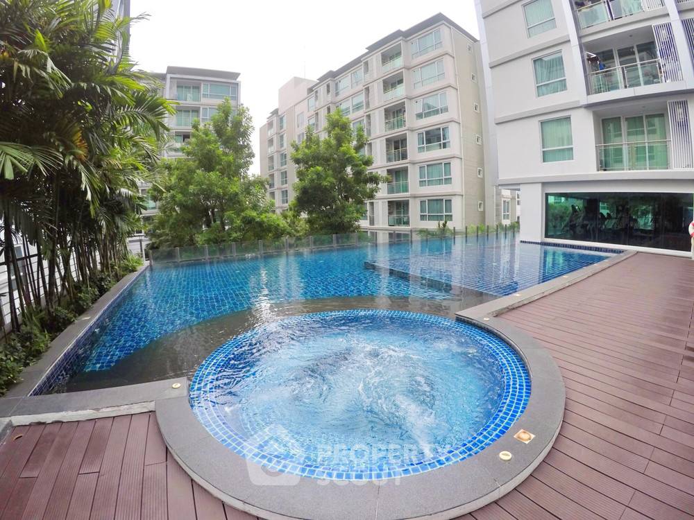 รูป คอนโด 1-ห้องนอน ที่ เมย์แฟร์ เพลส สุขุมวิท 64 ใกล้ BTS ปุณณวิถี (ID 328632) - รูปที่ 7/10