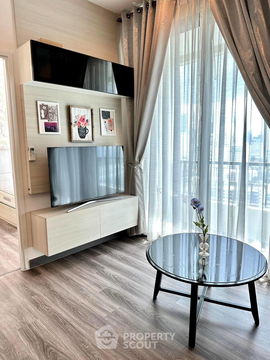 คอนโด 1-ห้องนอน ที่ คิว อโศก ใกล้ MRT เพชรบุรี (ID 1267680)