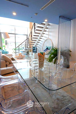 Condos for sale : 3-BR Condo at Boat House Hua Hin close to The Venezia (ID 1309526)