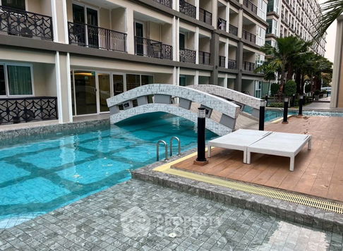 1-BR Condo at Dusit Grand Park 2 close to Pattaya (ID 1527356)