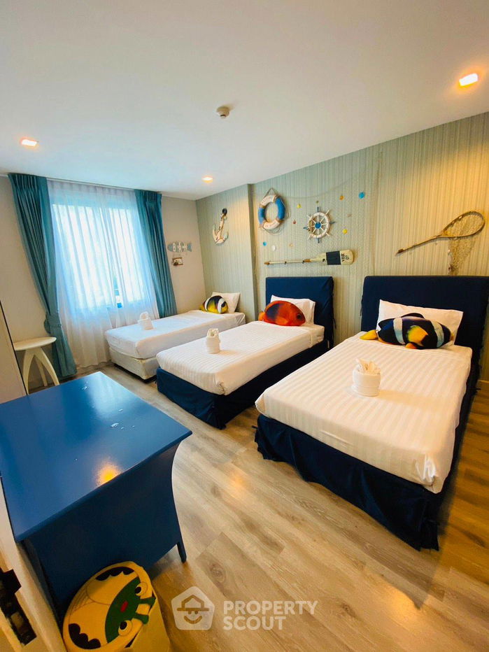 picture 3-BR Condo at The Crest Santora Hua Hin close to Hua Hin City (ID 1709693) - 4/13
