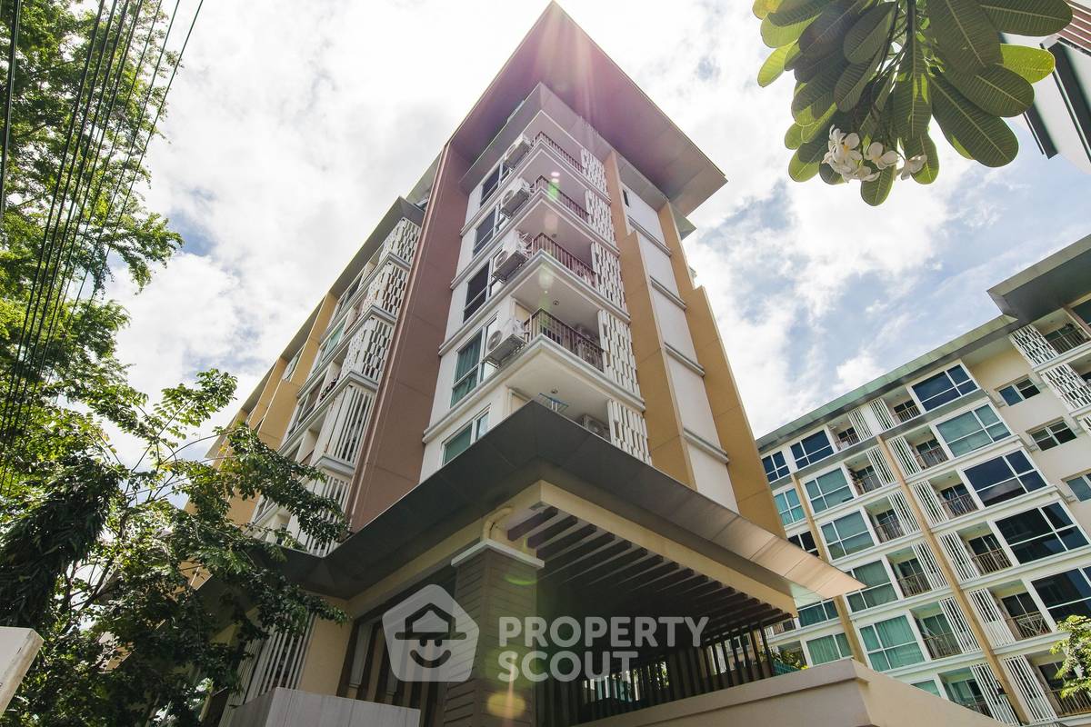 picture 1-BR Condo at The Series Udomsuk close to Udom Suk (ID 1527191) - 25/26