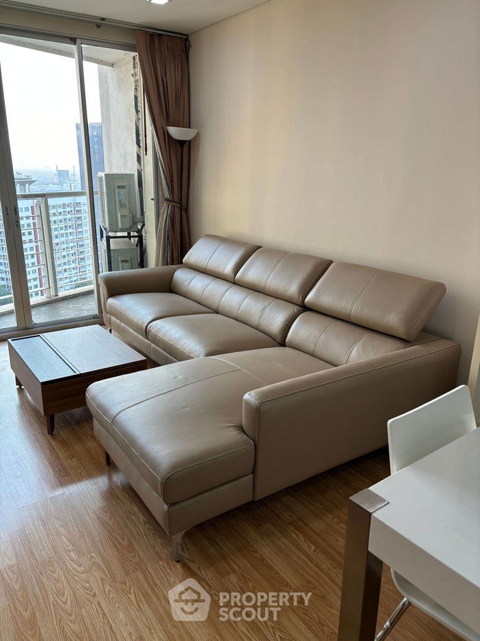 รูป คอนโด 1-ห้องนอน ที่ เลอรัก คอนโดมิเนียม ใกล้ BTS พระโขนง (ID 2095838) - รูปที่ 2/8