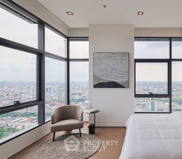 3-BR Condo at CONNER Ratchathewi near BTS Ratchathewi (ID 2083067)