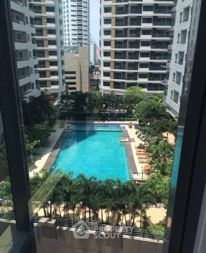 รูป คอนโด 1-ห้องนอน ที่ เดอะ ลุมพินี 24 ใกล้ BTS พร้อมพงษ์ (ID 998628) - รูปที่ 2/7