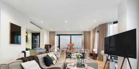 2-BR Condo at ASHTON Asoke - Rama 9 near MRT Phra Ram 9 (ID 1553744)