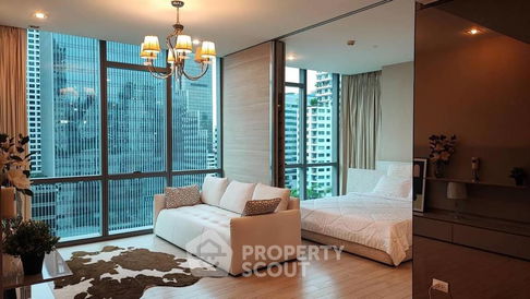1-BR Condo at The Room Sukhumvit 21 near MRT Sukhumvit (ID 511798)