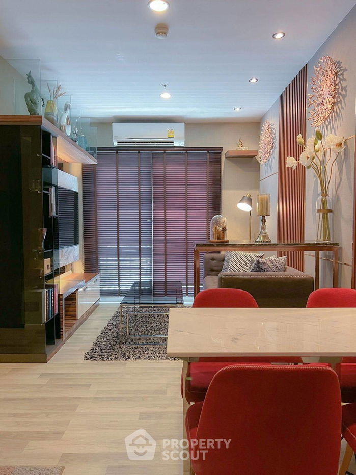 picture 2-BR Condo at The Key Sathorn - Charoenraj in Bang Khlo (ID 2092875) - 3/9