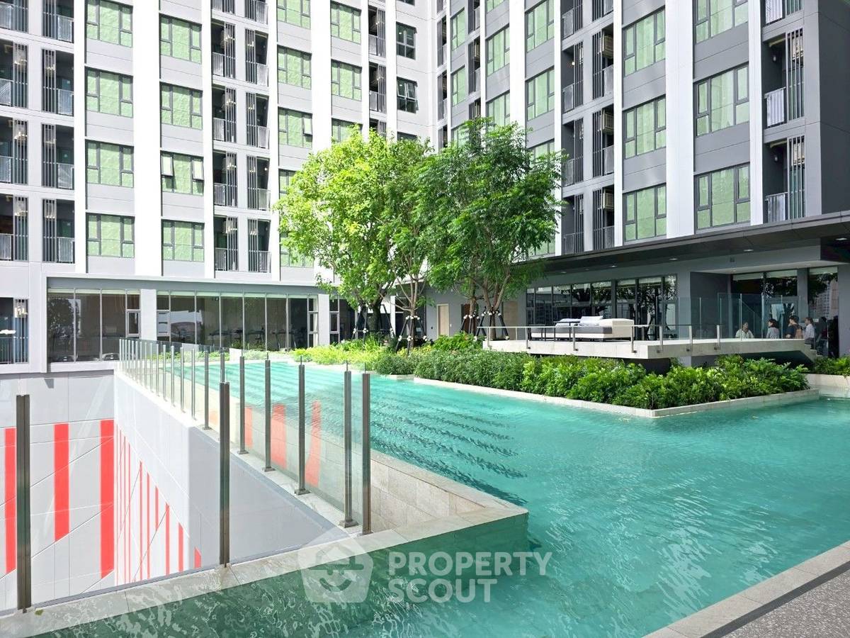 picture 1-BR Condo at Aspire Sukhumvit-Rama 4 near BTS Phra Khanong (ID 2131634) - 18/22