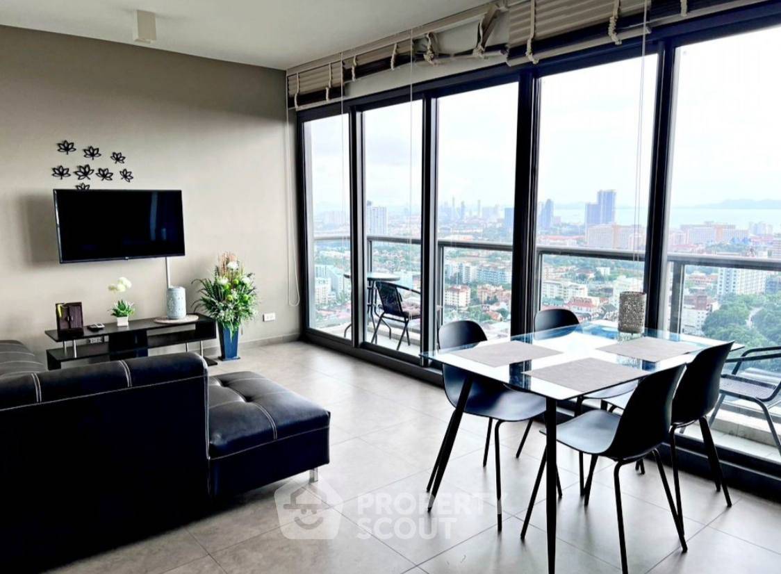 picture 2-BR Condo at Zire Wongamat close to Wong Amat (ID 2054107) - 5/9