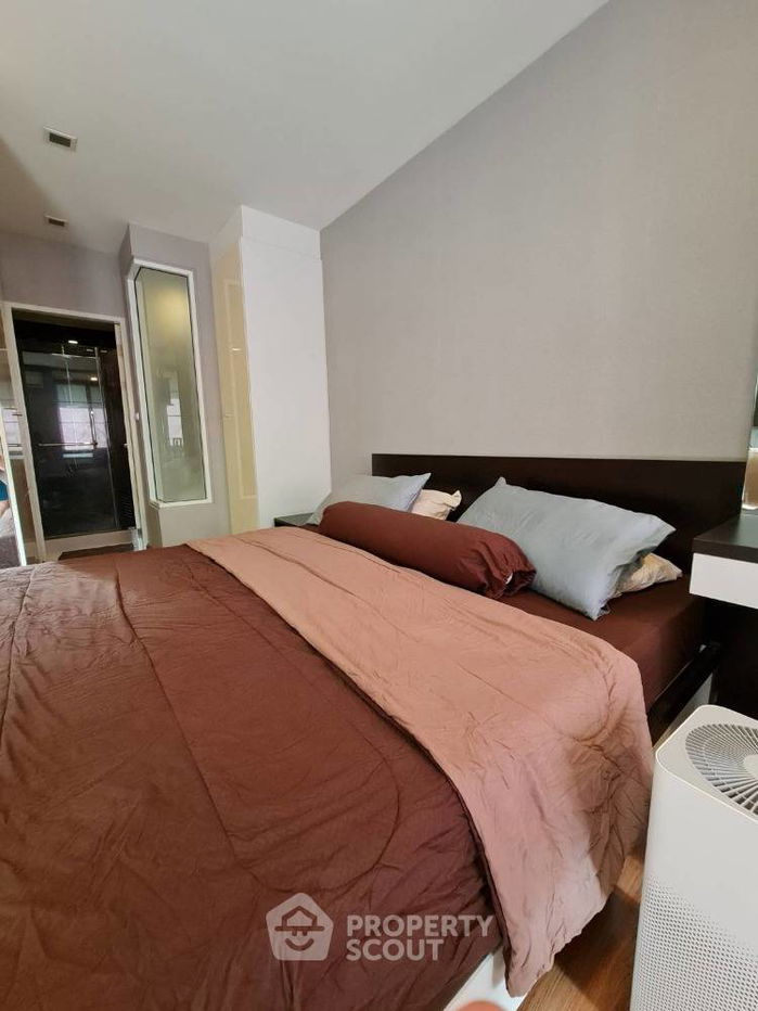 picture 1-BR Condo at Tree Condo Ekamai near BTS Ekkamai (ID 631141) - 7/16