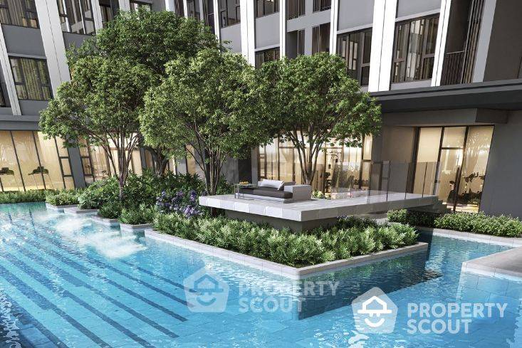 picture Studio Condo at Aspire Sukhumvit-Rama 4 near BTS Phra Khanong (ID 2185503) - 5/5