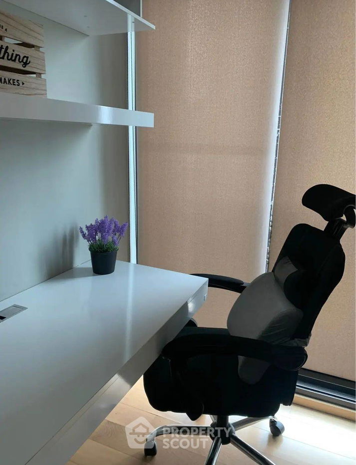picture 1-BR Condo at Noble Revent near BTS Phaya Thai (ID 1052854) - 5/6