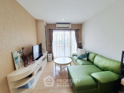 รูปภาพ คอนโด 1 ห้องนอน The Seed Mingle สาทร-สวนพลู ชั้น 11 ใกล้ BTS ศาลาแดง (ID 590097)