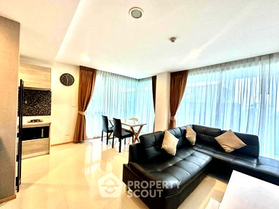 Condos for rent Jomtien Sai 2 : 1-BR Condo at Acqua Condominium Jomtien close to Jomtien Beach (ID 2159213)