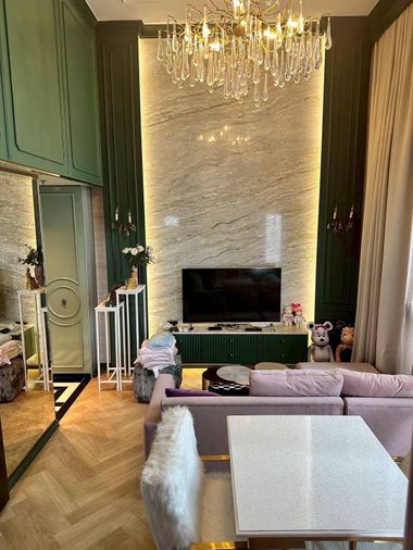 FOR Rent The Reserve Phahol - Pradipat Unit 18/85