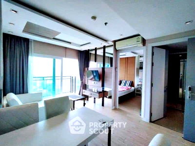 Condos for rent Jomtien Sai 1 : 1-BR Condo at La Santir Porchland 5 Pattaya close to Pattaya (ID 1053552)