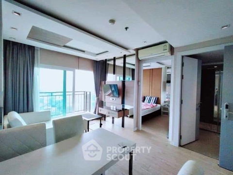 คอนโด 1-ห้องนอน ที่ ลาซานเทียร์ พอชแลนด์ 5 พัทยา ใกล้ เมืองพัทยา (ID 1053552)