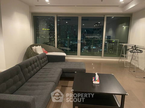 2-BR Condo at The River Condominium near BTS Saphan Taksin (ID 2002259)