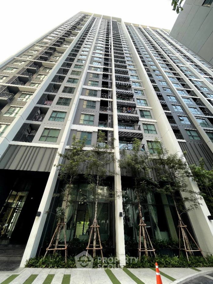 picture 1-BR Condo at Life Sukhumvit 48 near BTS Phra Khanong (ID 2040916) - 24/24