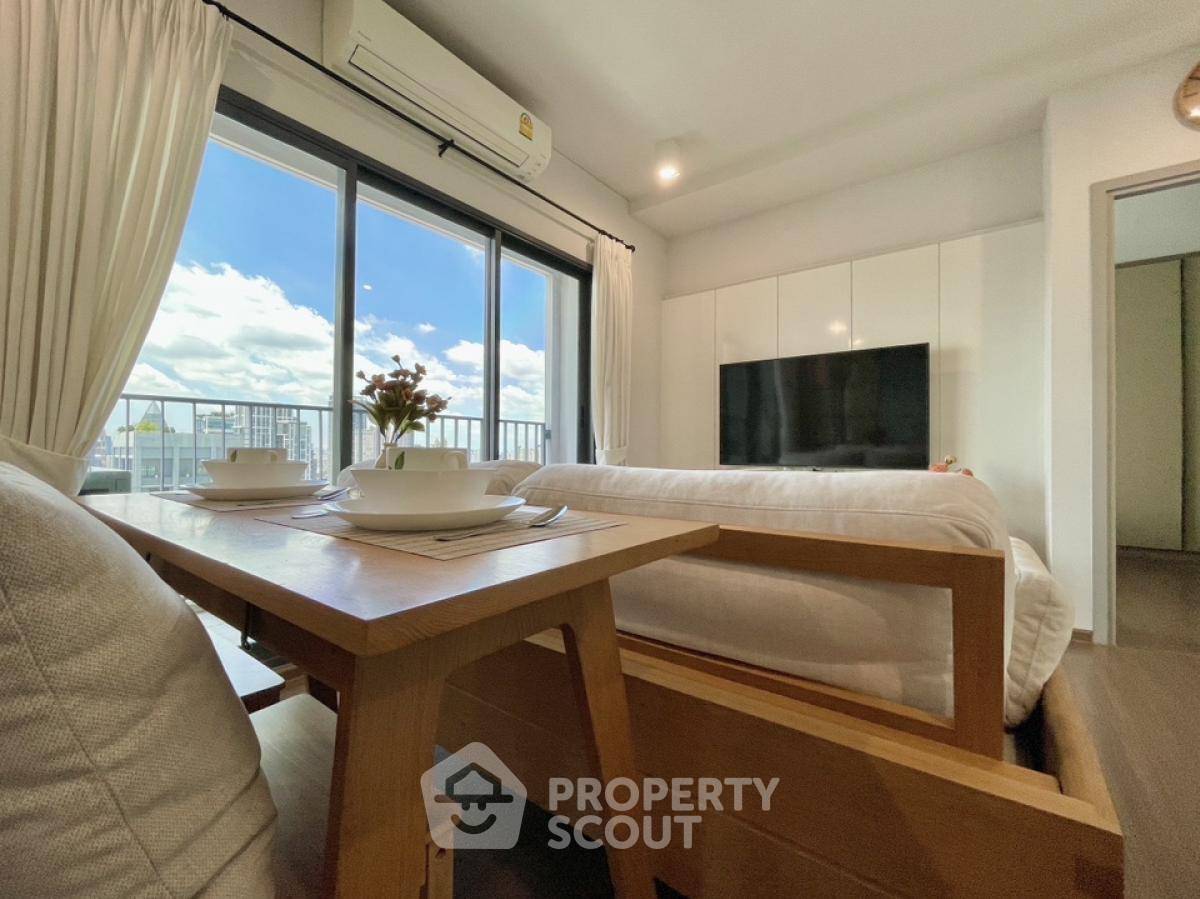 picture 2-BR Condo at Ideo Phaholyothin Chatuchak near BTS Saphan Khwai (ID 2041166) - 3/12