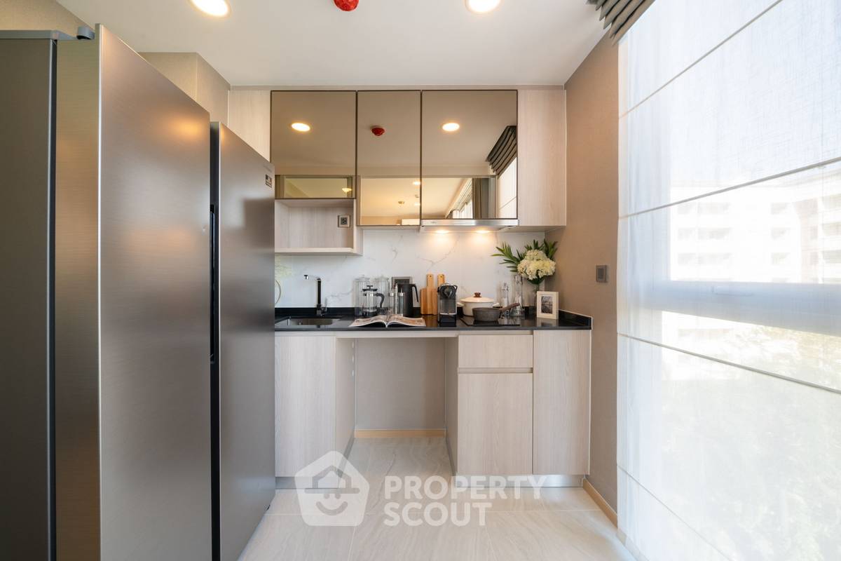 รูป คอนโด 2-ห้องนอน ที่ ชีวาทัย เรสซิเดนท์ ทองหล่อ ใกล้ ทองหล่อ (ID 1550872) - รูปที่ 6/6