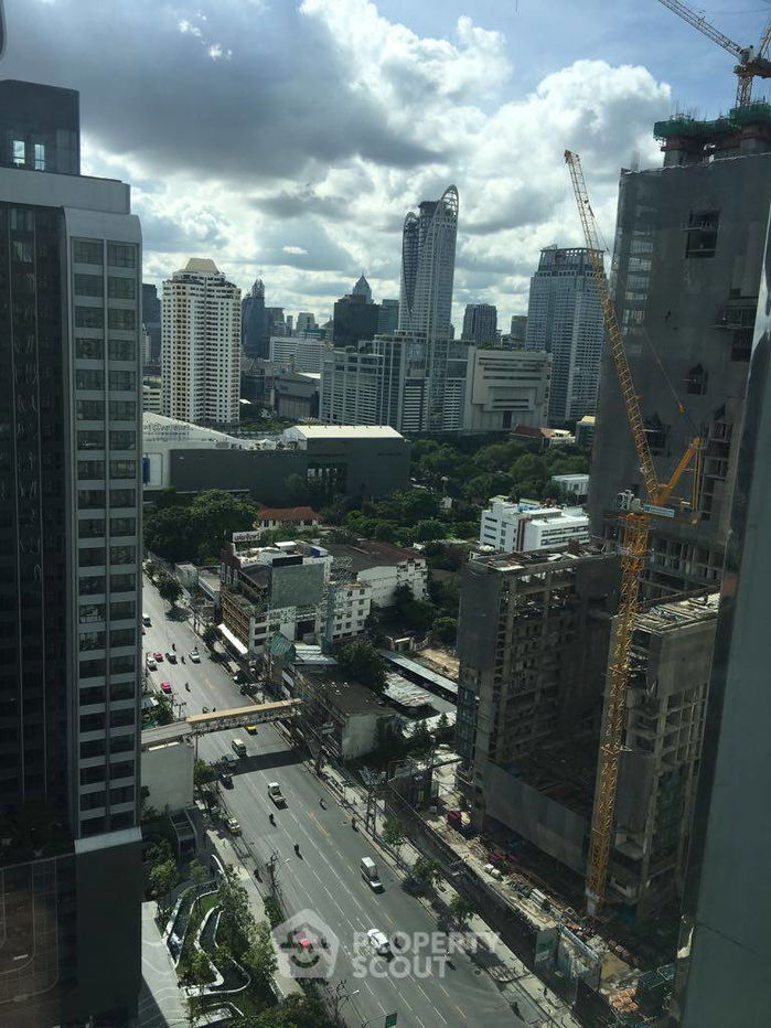 picture 2-BR Condo at Ideo Q Ratchathewi near BTS Ratchathewi (ID 510986) - 9/9