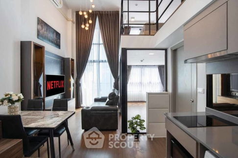 2-BR Condo at Ideo New Rama 9 near ARL Ramkhamhaeng (ID 2086802)
