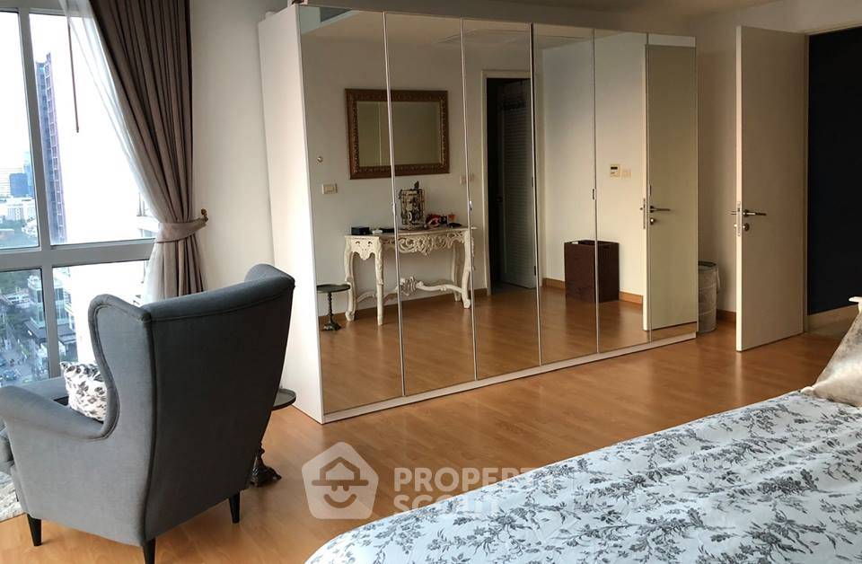 picture 3-BR Condo at Nusasiri Grand Condominium near BTS Ekkamai (ID 466095) - 20/21