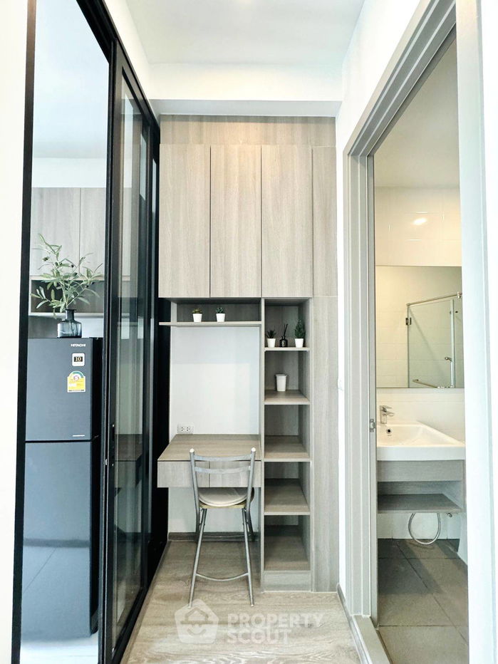 รูป คอนโด 1-ห้องนอน ที่ ไนท์บริดจ์ ไพร์ม อ่อนนุช ใกล้ BTS อ่อนนุช (ID 2185139) - รูปที่ 3/19