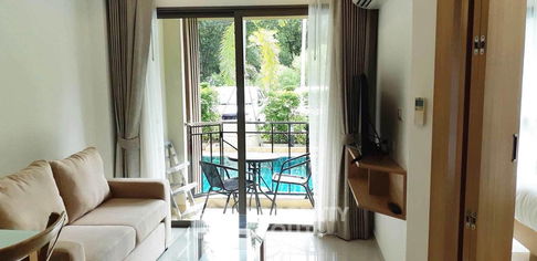 1-BR Condo at City Garden Tower close to Pattaya South (ID 1065805)