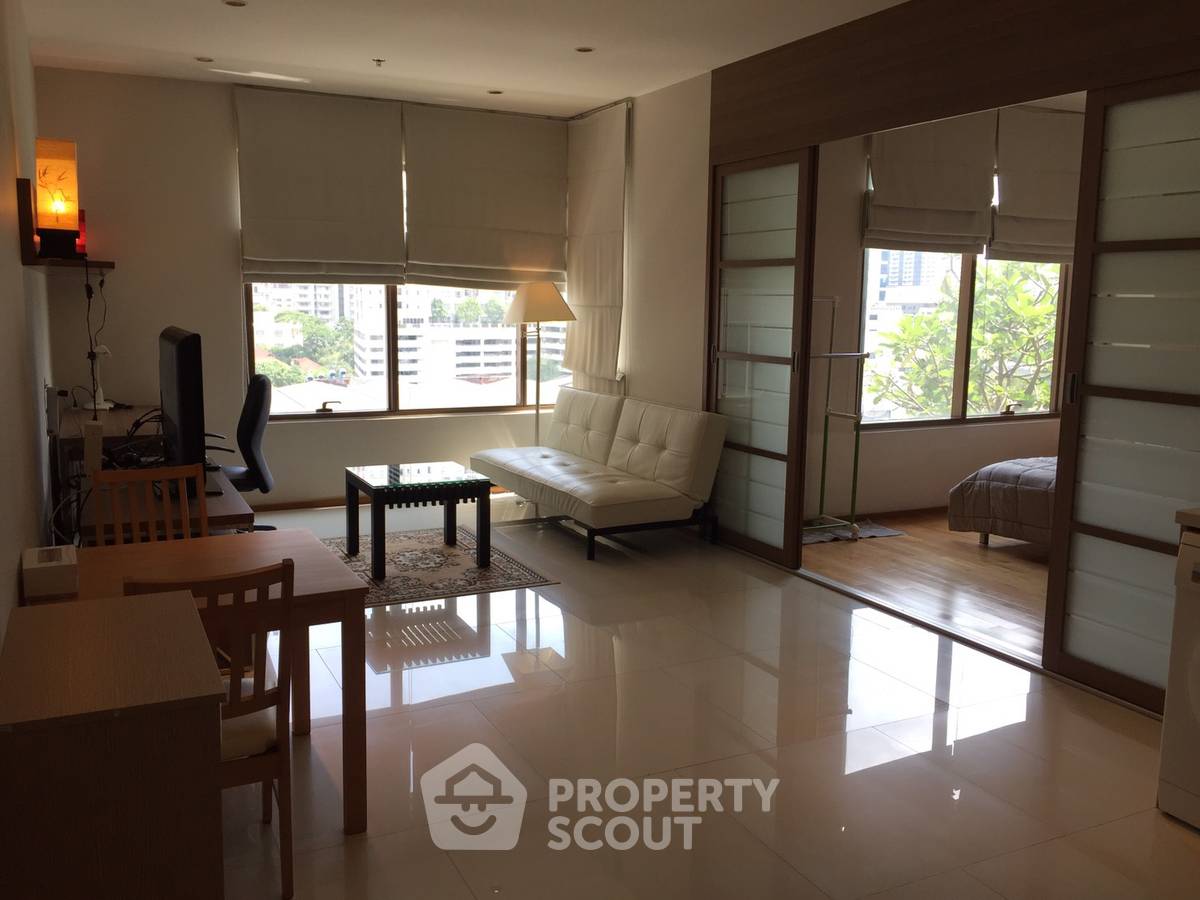 รูป คอนโด 1 ห้องนอน ราคาเหมาะสม โครงการ The Emporio Place ใกล้ BTS พร้อมพงษ์ (ID 564708) - รูปที่ 4/6