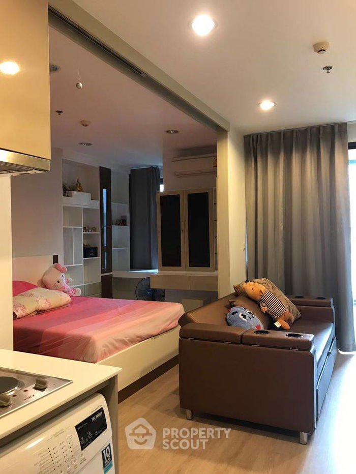 รูป คอนโด 1-ห้องนอน ที่ ไอดีโอ คิว ราชเทวี ใกล้ BTS ราชเทวี (ID 760644) - รูปที่ 20/31