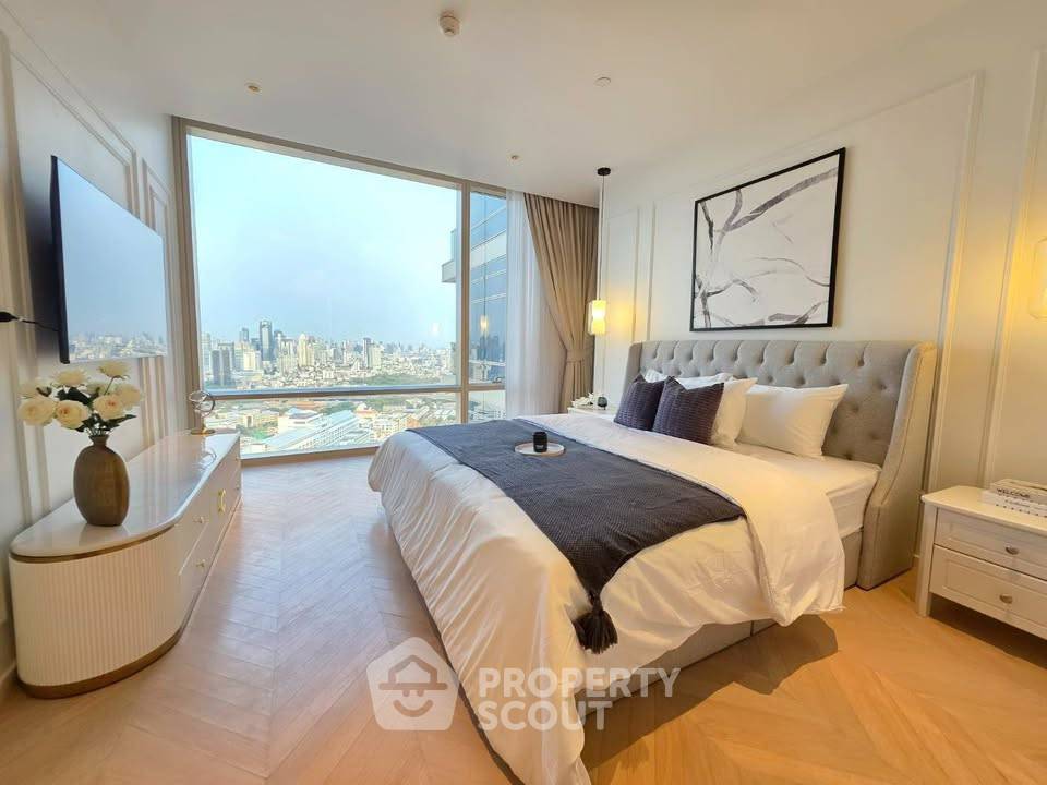 picture 2-BR Condo at Four Seasons Private Residences Bangkok near BTS Saphan Taksin (ID 2159090) - 5/48