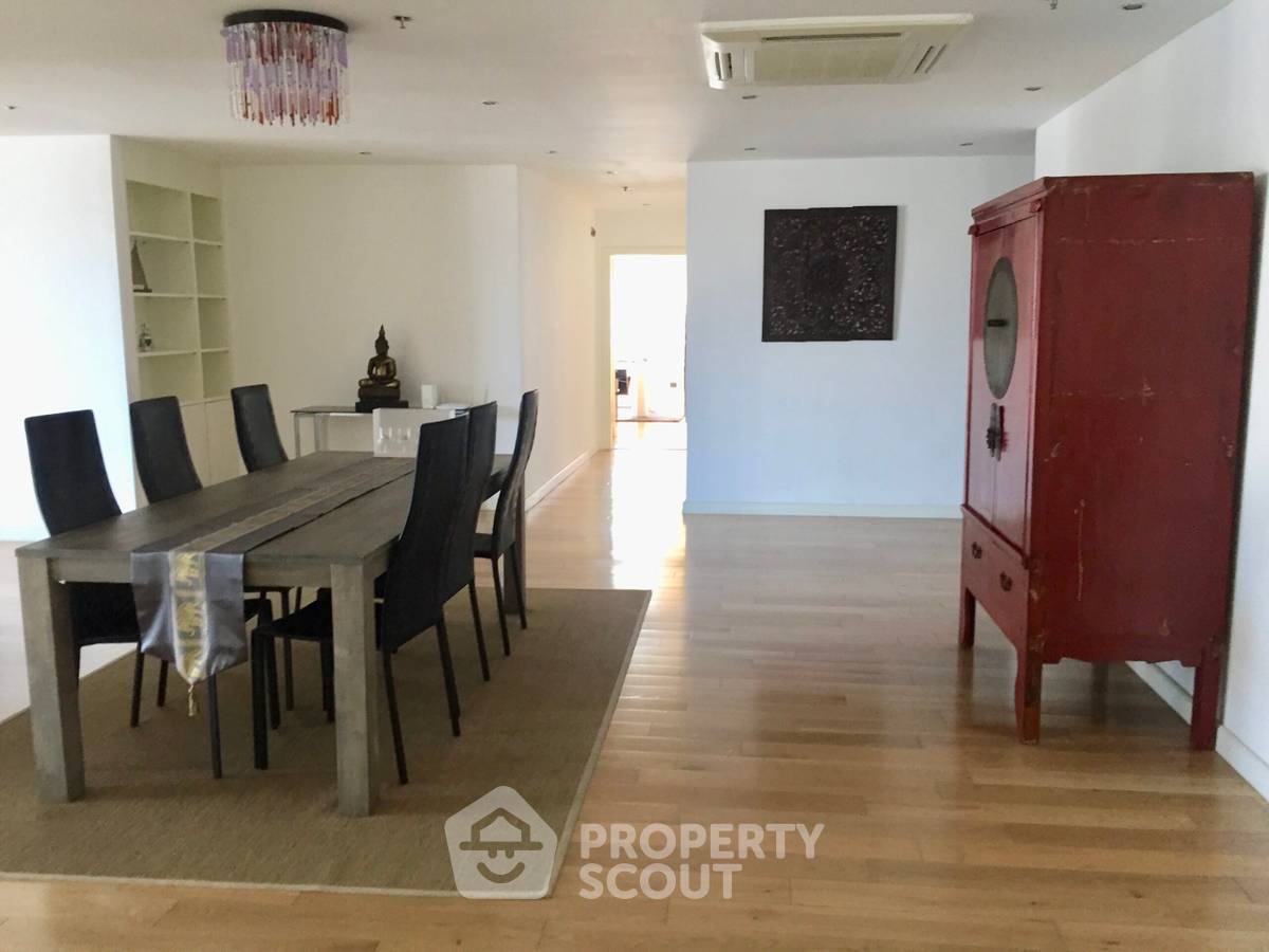 picture 4-BR Condo at Kallista Mansion near ARL Makkasan (ID 515567) - 6/33